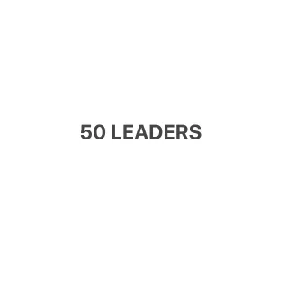 50 leaders