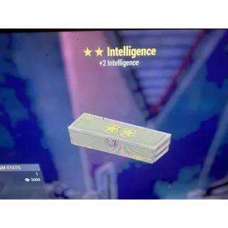 5 Intelligence mod 2⭐️⭐️