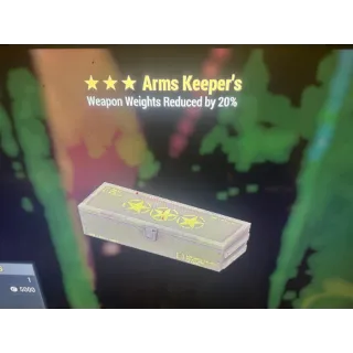 arms keeper mods