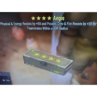 5 Aegis mod 