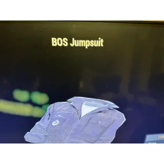 Bos jumpsuit