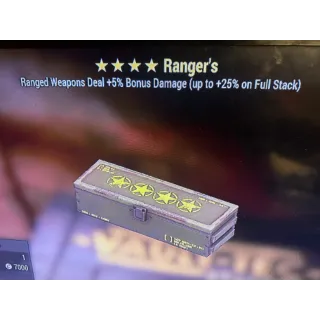 Rangers mod