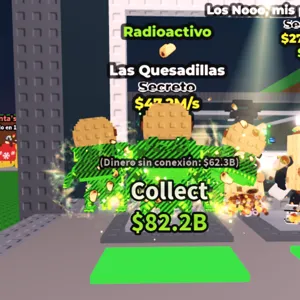 Las quesadillas 47.2 M/s