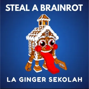 La Ginger Sekolah