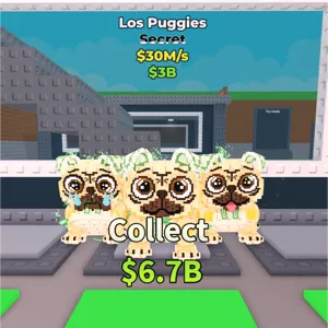 Los puggies