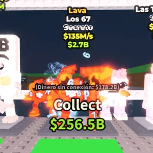 Lava Los 67