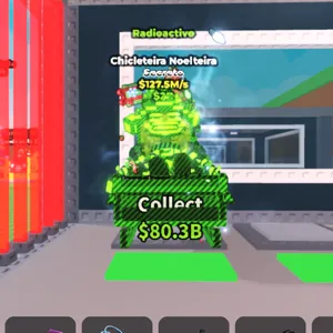 Chicleteira Noelteira