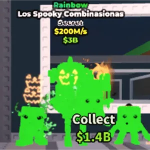 Los Spooky Combinasionas