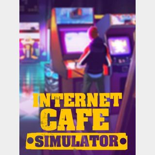 Internet Cafe Simulator no Steam