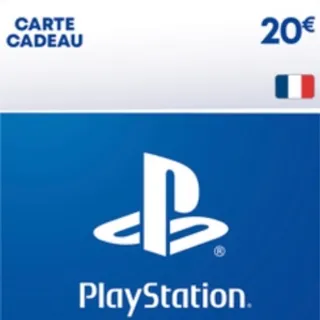 Psn 20€ 
