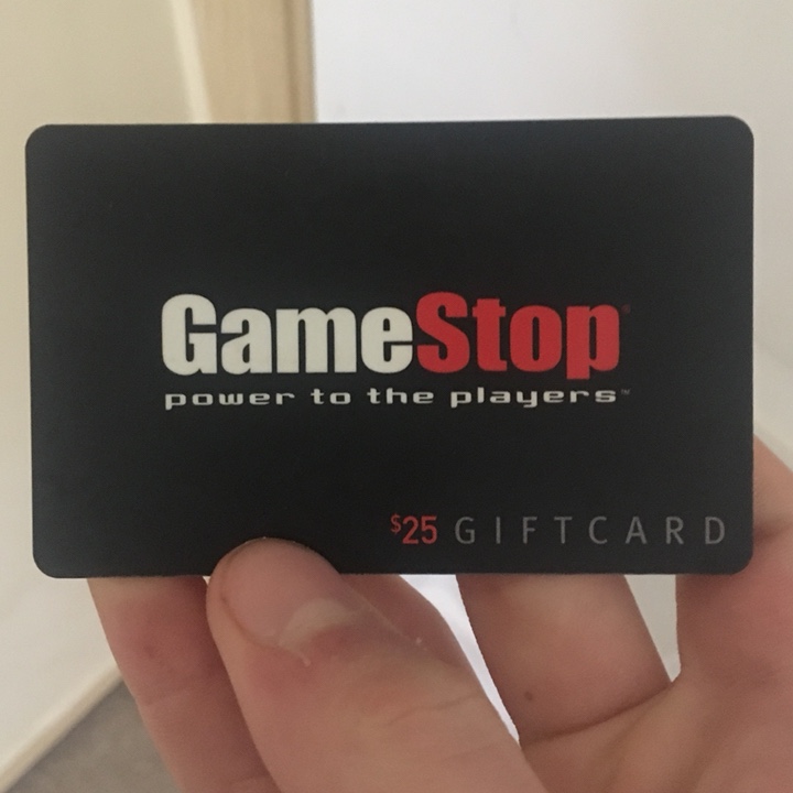 Gamestop Gift Card 25 Other Gift Cards Gameflip - does gamestop sell roblox cards