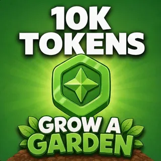 Grow a Garden Tokens