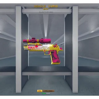 Sniper Duels | Deagle Cupid | WW