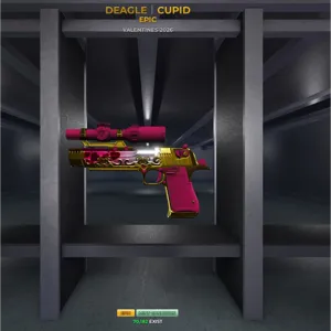SD | DEAGLE CUPID MC