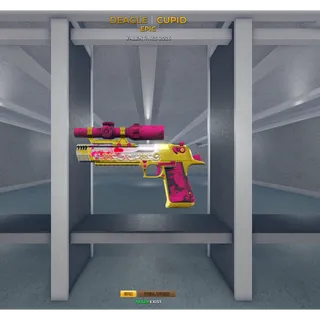 Sniper Duels | Deagle Cupid | WW