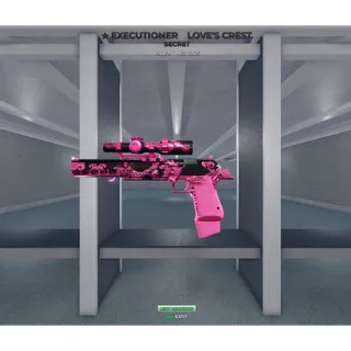 Sniper Duels | Loves Crest | MC