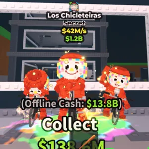 los chicletiera (42m)