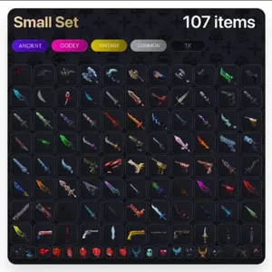 mm2 set (including bat)