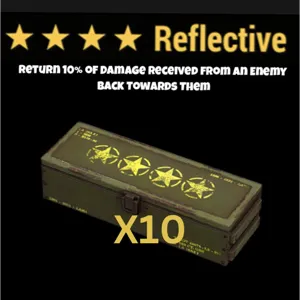 10 Reflective Mod Box’s