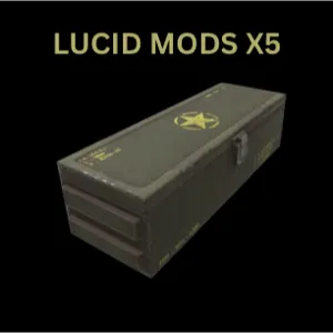 LUCID MODS X5