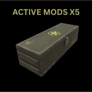 ACTIVE MODS X5