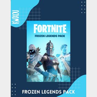 Frozen Legends Pack