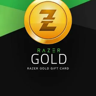 $50.00 Razer Gold USA