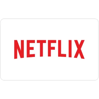 $20.00 Netflix USA