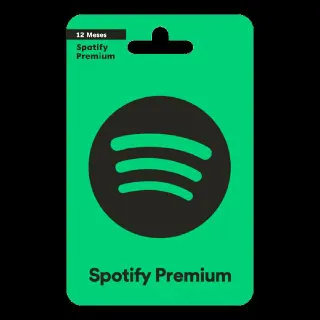 $100.00 Spotify Premiun USA