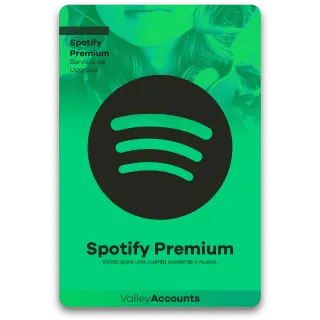 $10.00 Spotify Premium USA