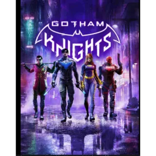 Gotham knights - steam 
