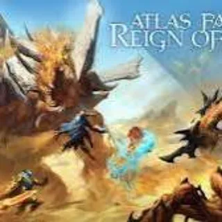 Atlas Fallen: Reign of Sand