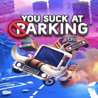 You Suck at Parking