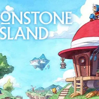 Moonstone Island