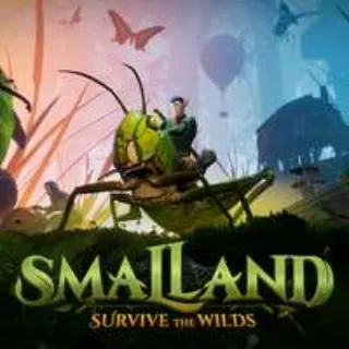SMALLAND: SURVIVE THE WILD