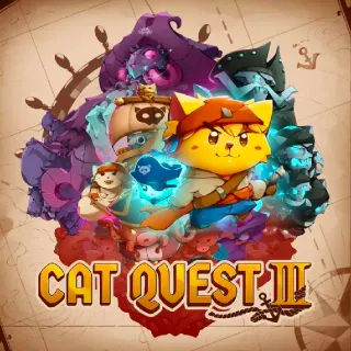 Cat Quest III