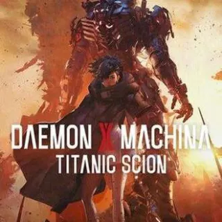 DAEMON X MACHINA: TITANIC SCION