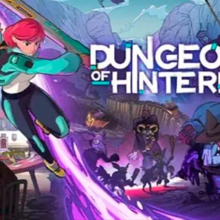 Dungeons of Hinterberg