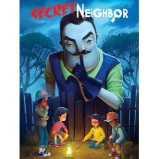 Secret Neighbor Digital Code Xbox One Xbox One Games Gameflip - roblox secrets on xbox one