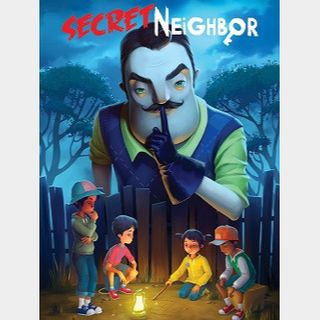 Secret Neighbor Digital Code Xbox One - XBox One Games - Gameflip