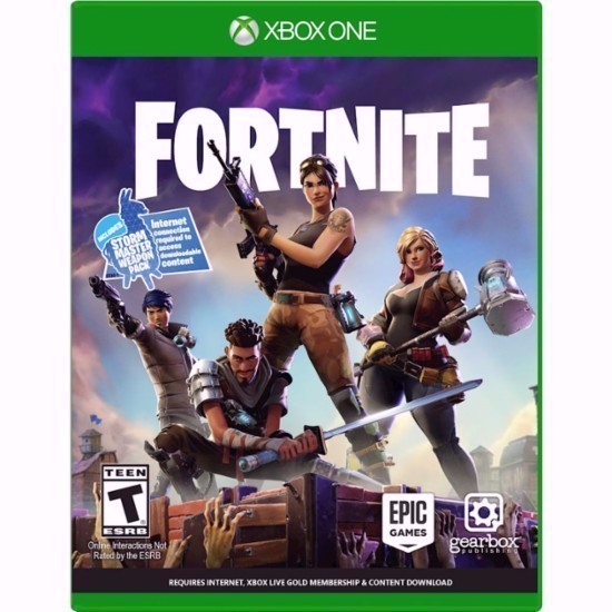 fortnite standard edition digital code games xbox one - can u play fortnite on xbox 360