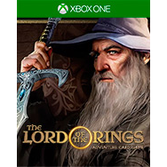 lotr xbox one games