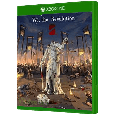 we the revolution xbox one