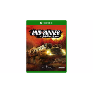 mudrunner xbox one digital download