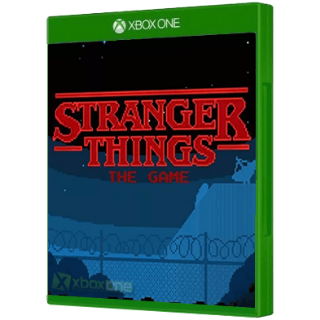 stranger things xbox