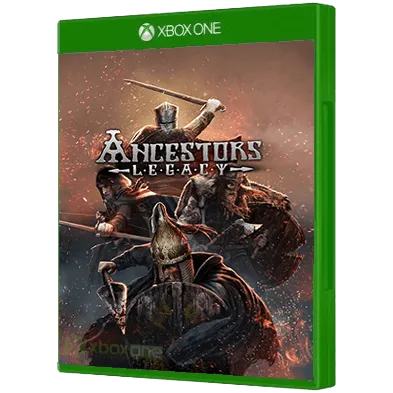 Ancestors legacy best sale xbox one buy