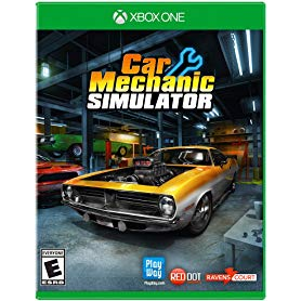 Car Mechanic Simulator Digital Code Xbox One Xbox One Games Gameflip