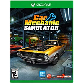 Car Mechanic Simulator Digital Code Xbox One Xbox One - 