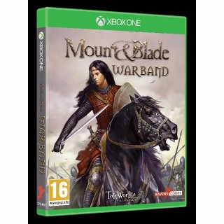 mount and blade xbox one