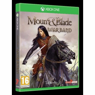 mount & blade xbox one